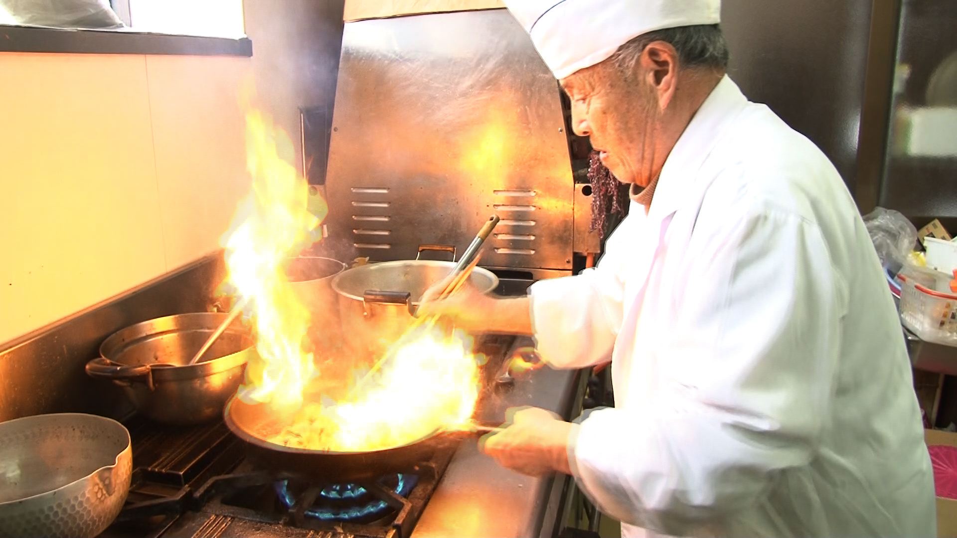 2/2『うまっ！おやじの焼肉定食　十日町市松代』