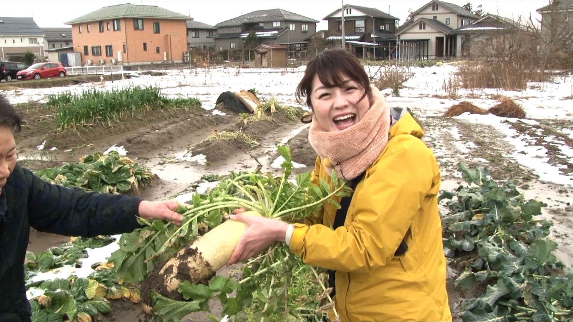 2/9『どこに行ってもウエルカム　新潟市西蒲区西川』