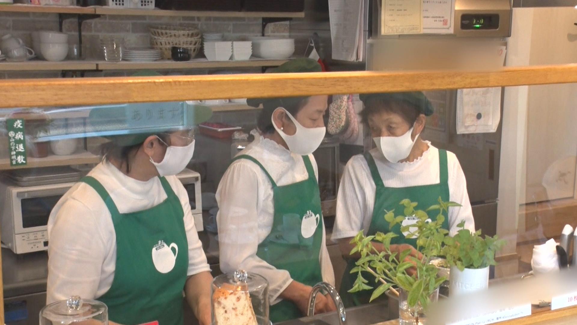 第二の人生「お母さん食堂」開店！