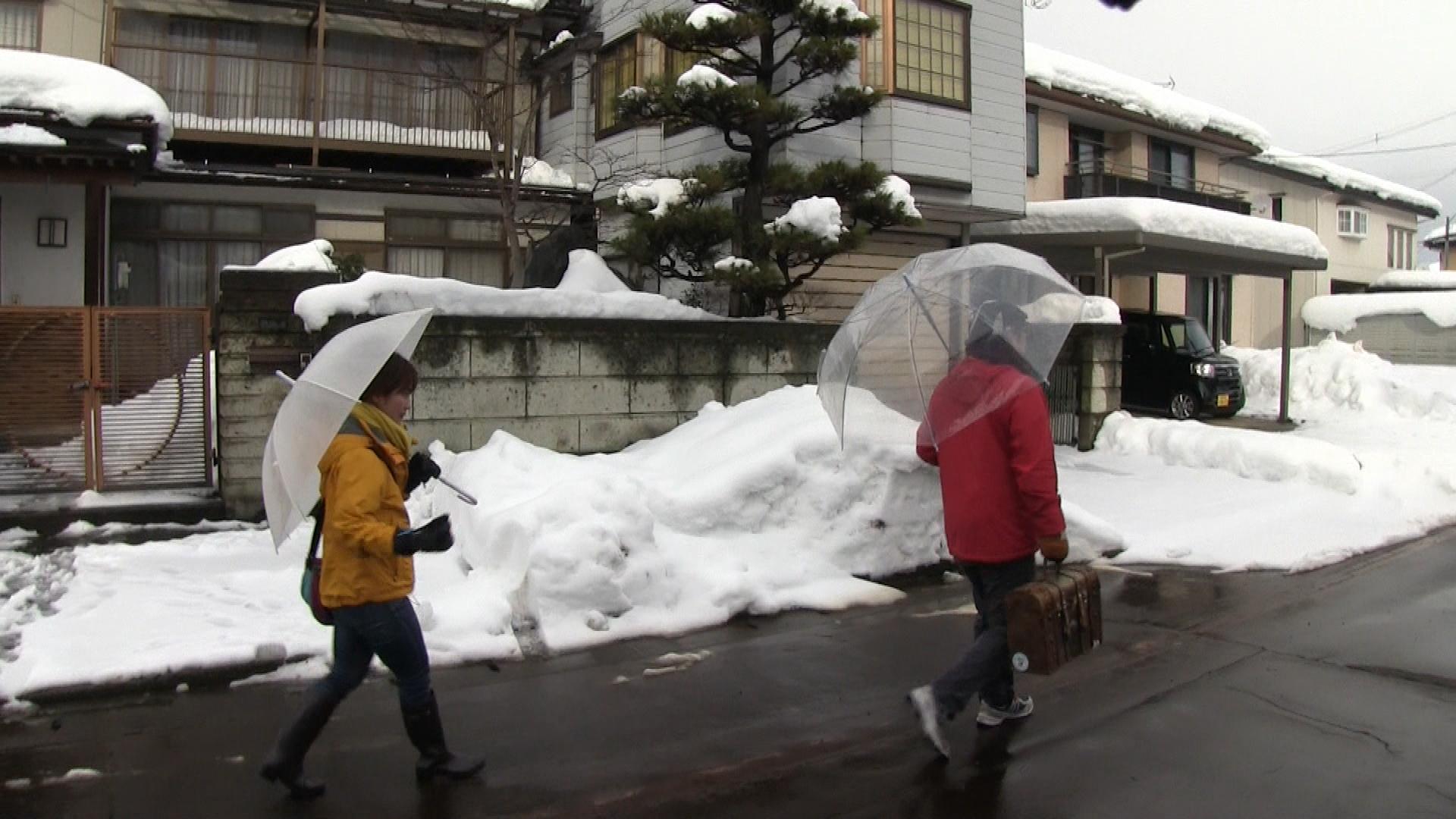 2017年1月28日　巡って発見！？いままちの底力　～見附市今町～