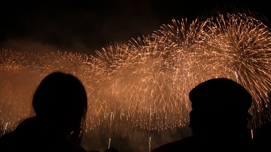 2017年8月12日放送　日本を代表する花火に大盛り上がり！～長岡市～