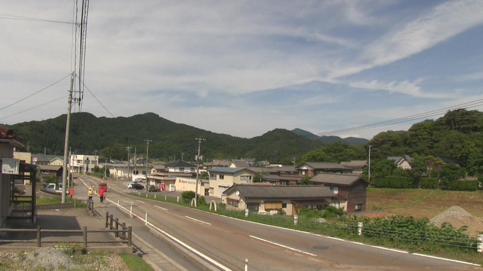 2017年7月8日放送　森の名人がつくる“黒い塩”～村上市山北地区～