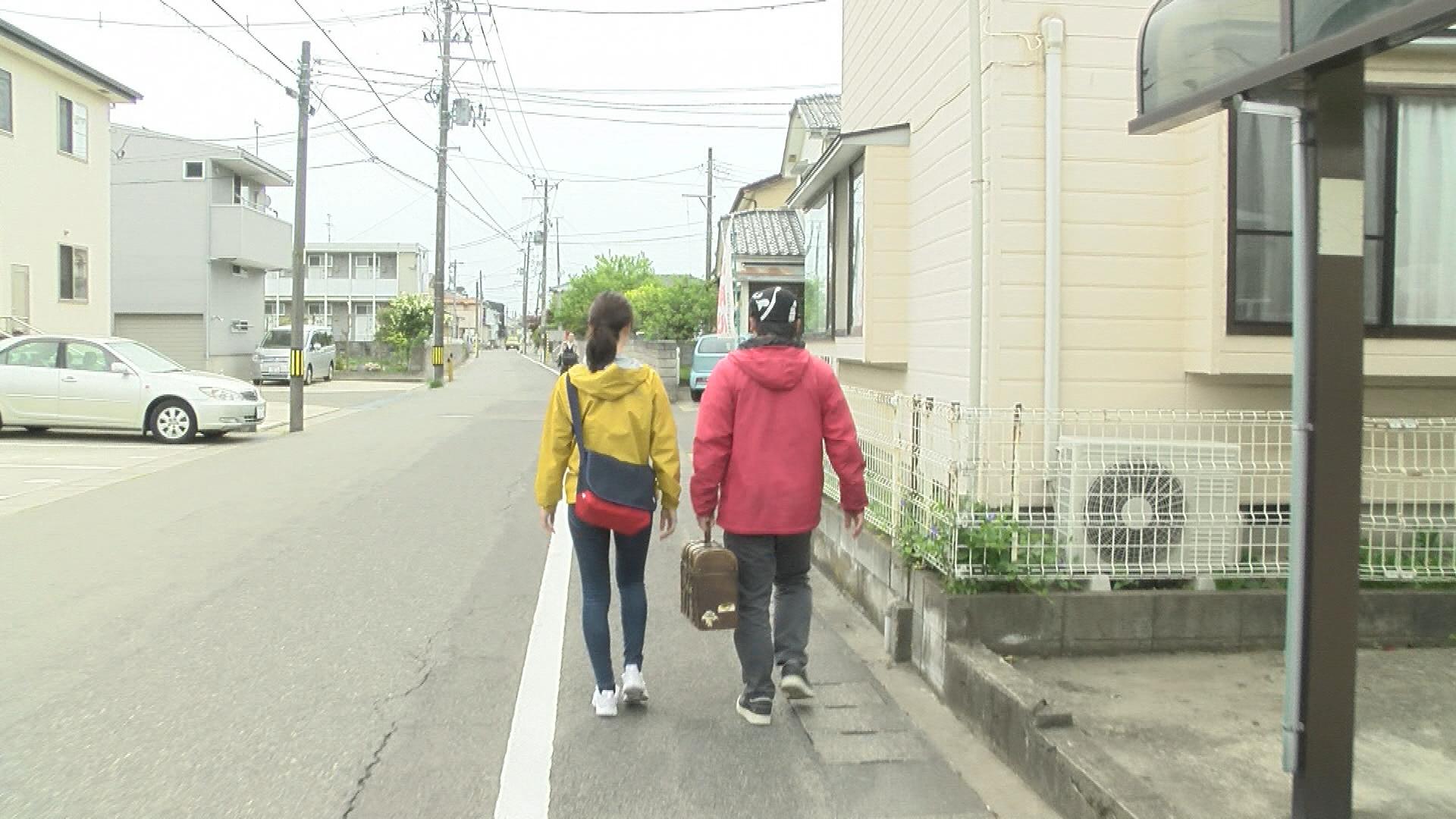 2017年5月20日放送　並んだ 日仏伊～東新潟駅周辺～