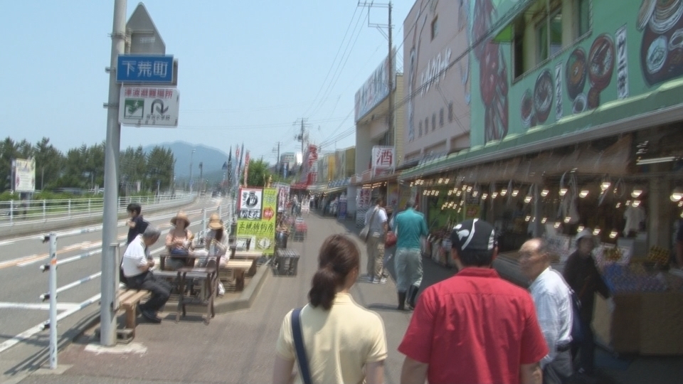 2017年6月10日放送　GLOCAL‐グローカル‐　～長岡市寺泊～