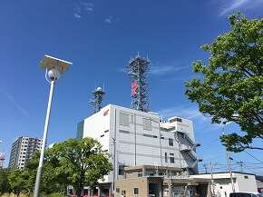 新しい生活様式での町内ごみ拾いを行いました！