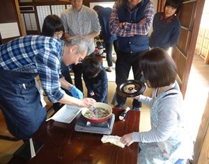 エコまる村！「野菜ソムリエの楽しいお話と料理教室」