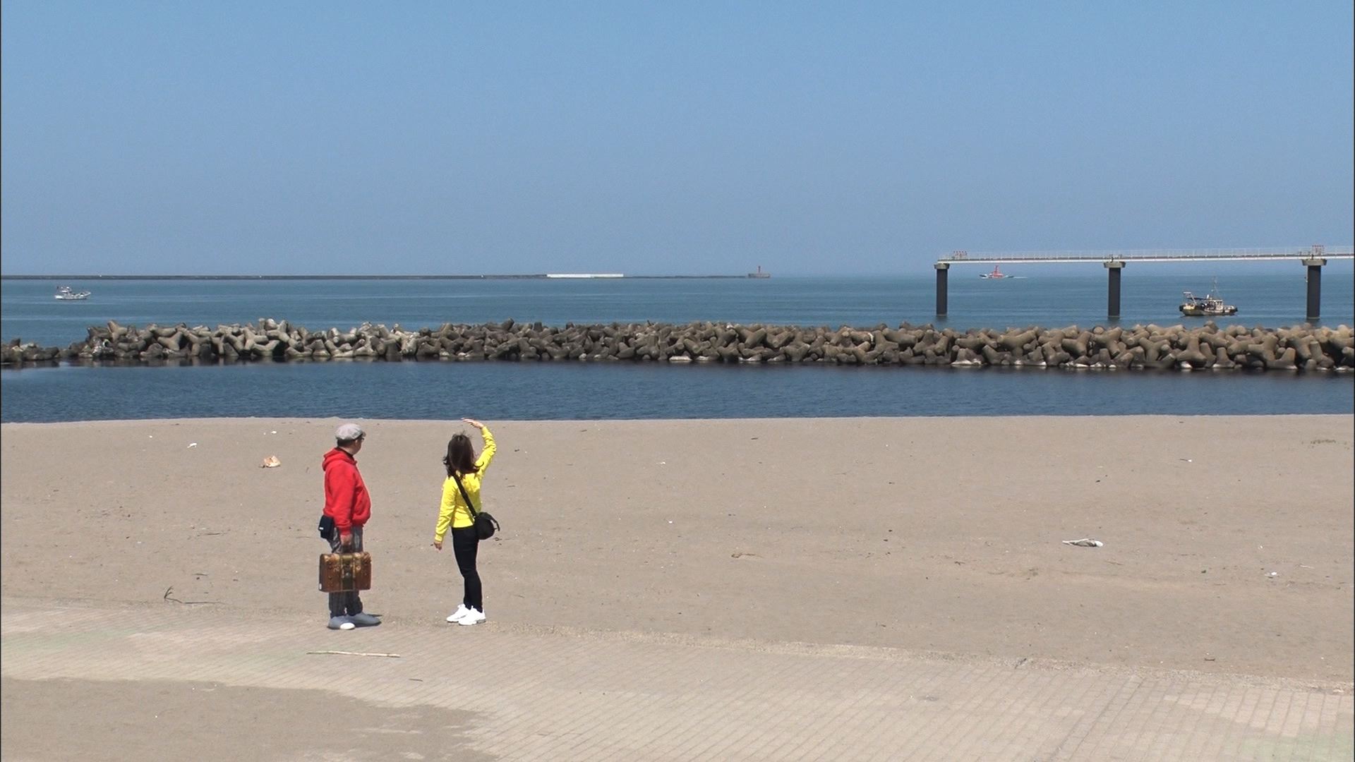 4/23『海でまとまった東区の旅』