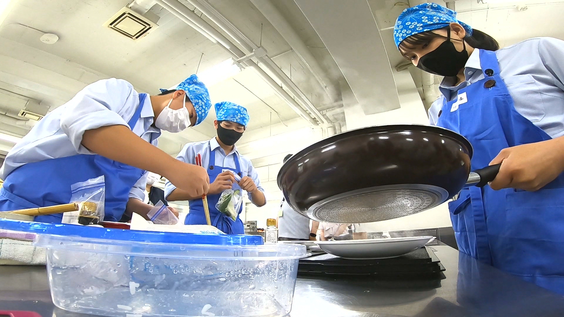 9/10　食の甲子園に挑む 新潟の高校生たち