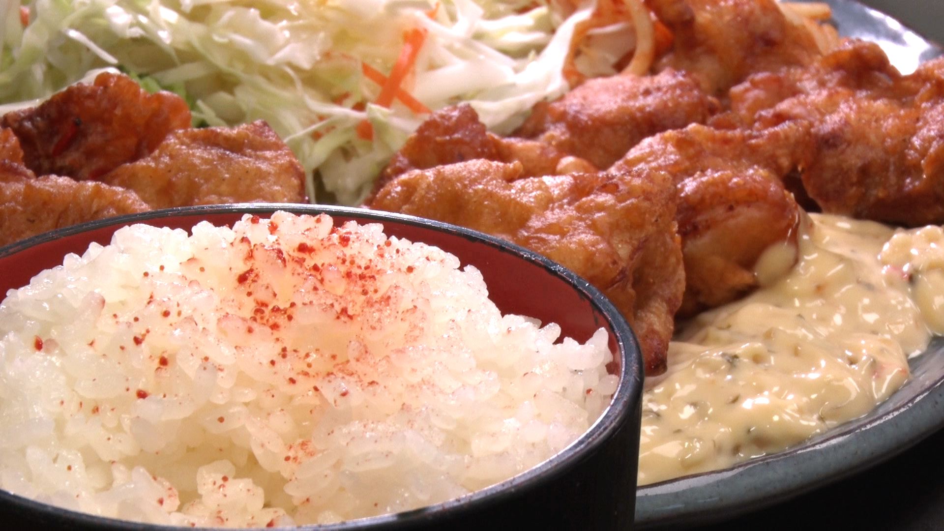 9/17『特盛＆ユニークな定食屋 新潟市西区』