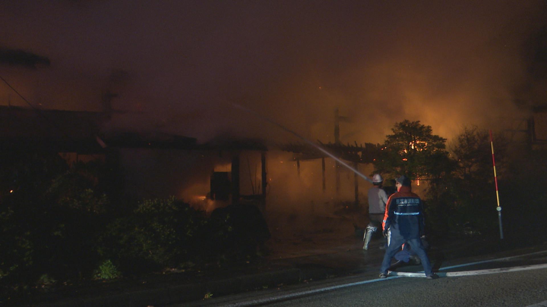 Ux新潟テレビ21 夜の住宅火災 佐渡市 長岡市相次いだ火事 それぞれの焼け跡から１人の遺体 新潟