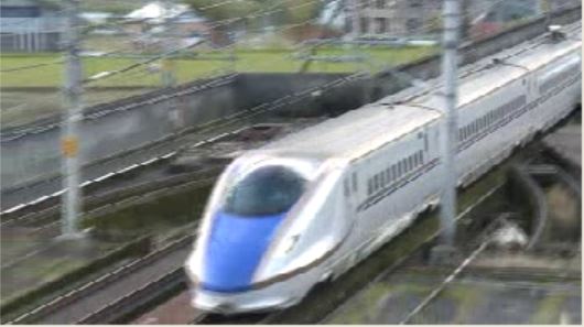 【速報】上越･北陸新幹線が運転再開：東北新幹線で連結外れるトラブル受けて点検【新潟（6日午後2時30分現在）】