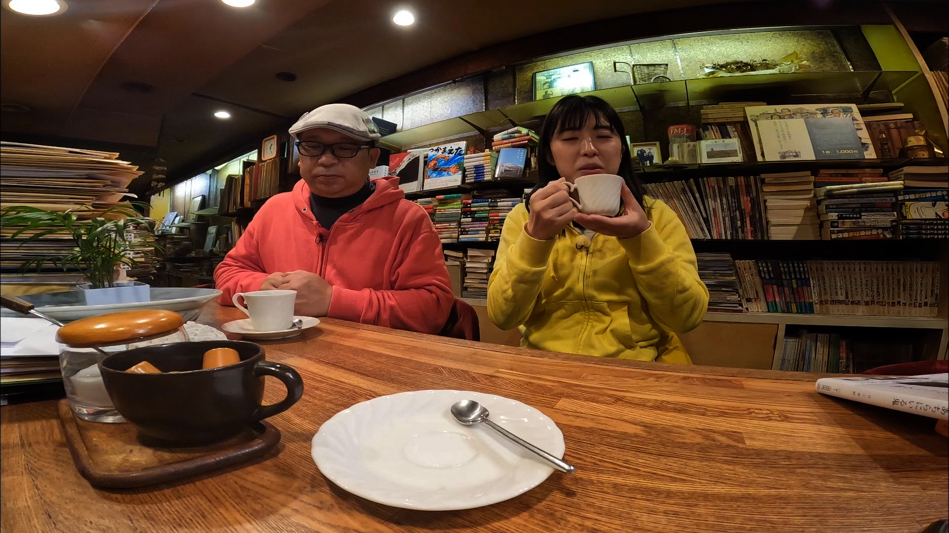 11/26『雁木通りで発見いっぱい！上越市高田』
