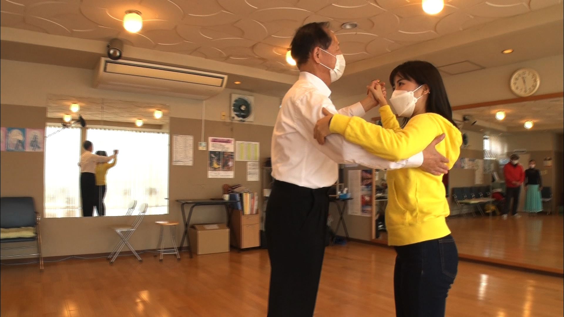 12/3『寝て＆食べて＆踊って 村上市』