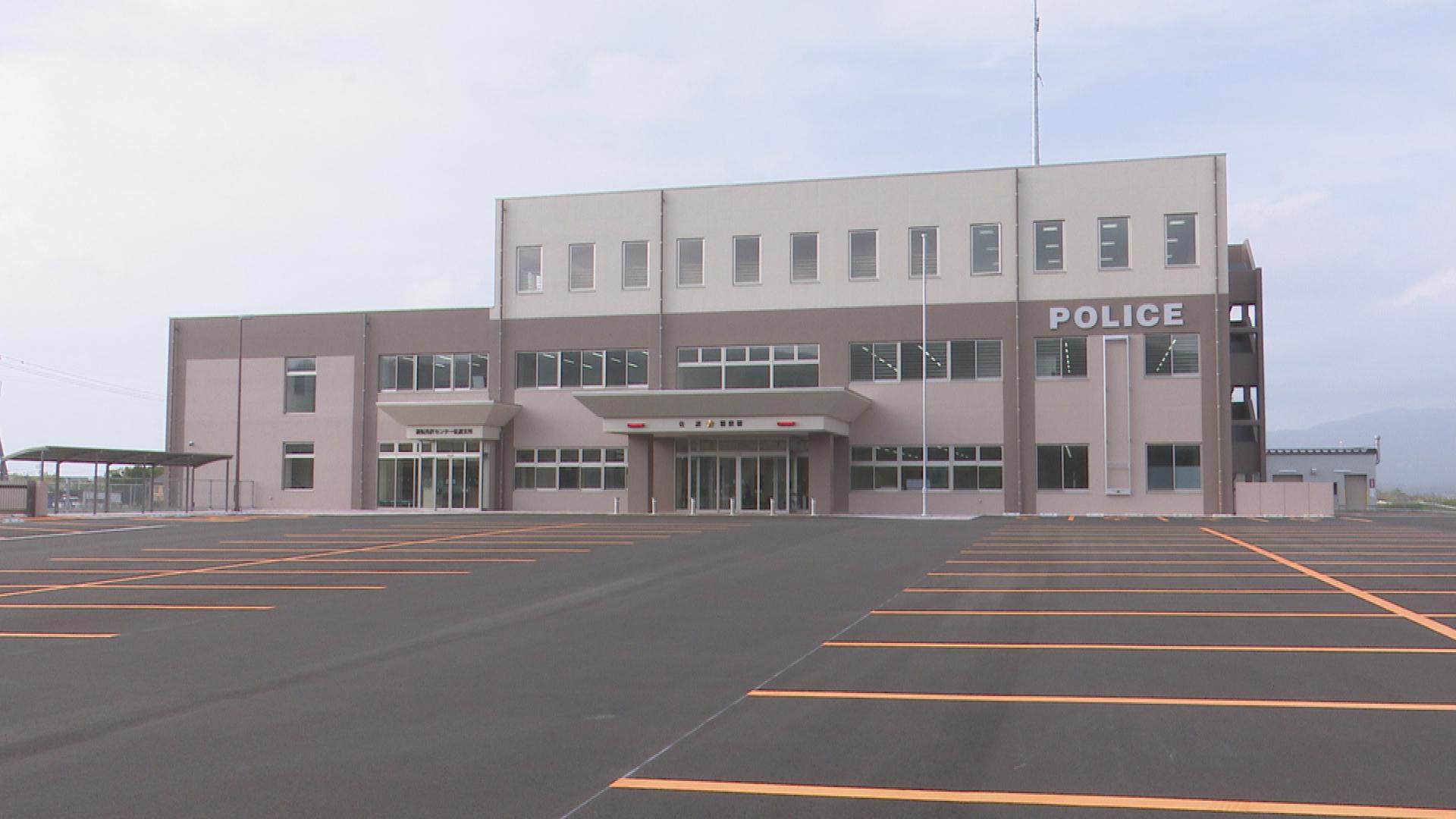 農道に停められた車の中に男性の遺体 免許証を所持 身元確認進める【新潟】