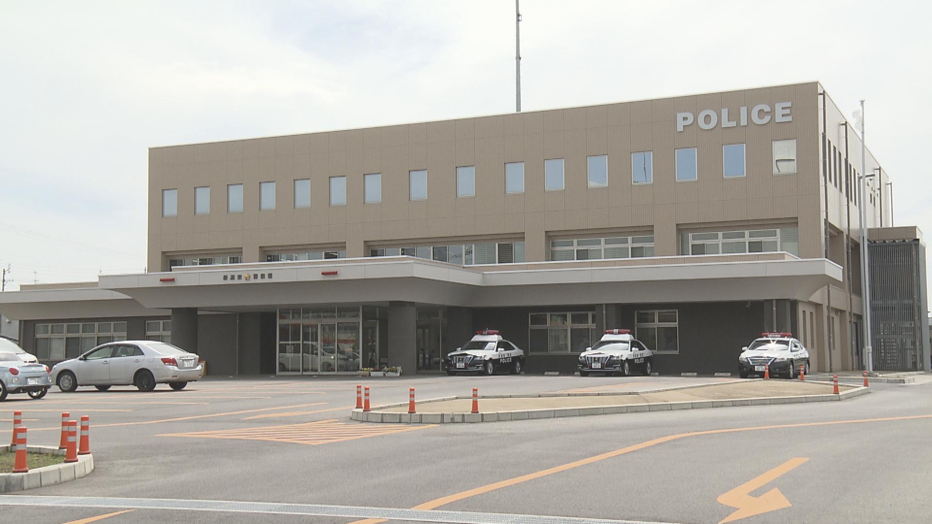 小学生が鎖骨骨折の重傷　ひき逃げの疑いで会社役員の男を逮捕「救護措置取った」と否認【新潟】 2023年06月08日(木)