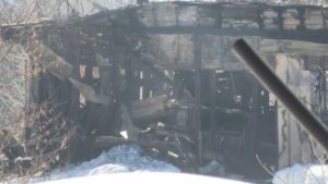 「心配で…でも近づけなかった」住宅火災で１人死亡【新潟・十日町市】