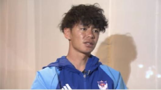 アルビからベルギーへ移籍 伊藤涼太郎選手が サッカー日本代表に初選出 2023年12月07日(木)