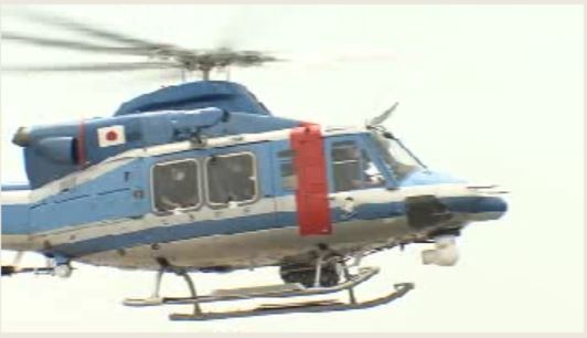 南魚沼市･巻機山 登山に来ていた60代男性が滑落 県警ヘリが救助し命に別状なし【新潟】