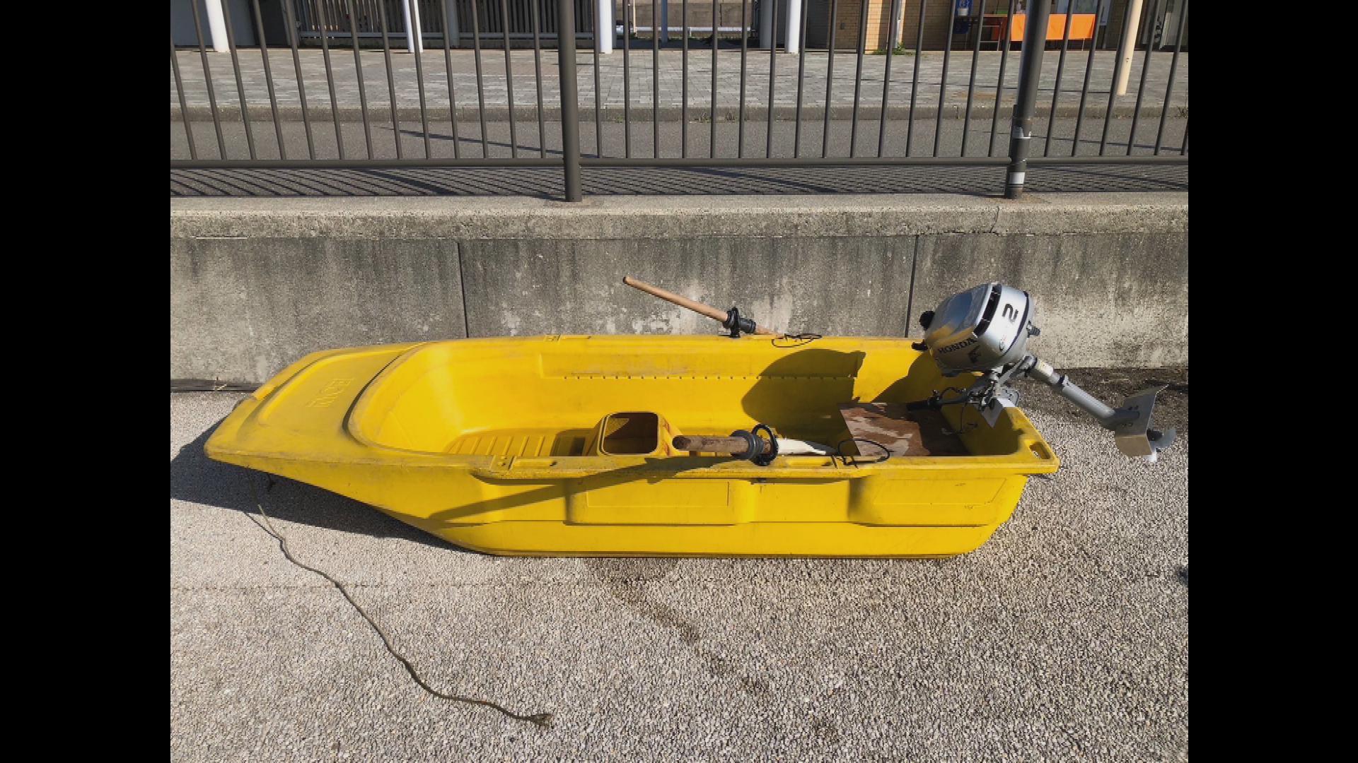釣り客による海の事故相次ぐ　柏崎市沖ではミニボートが転覆【新潟】