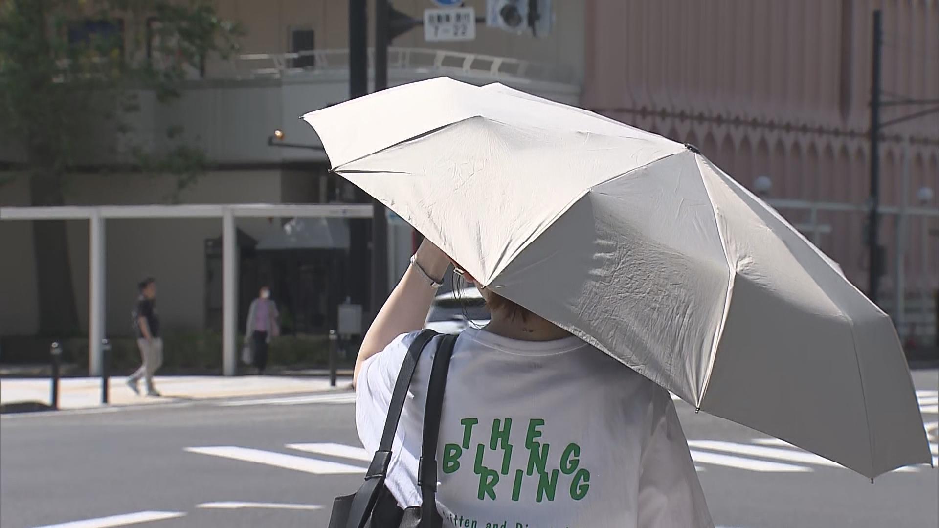 午前中から各地で真夏日　上越市や湯沢町で真夏日予想　熱中症に注意【新潟】