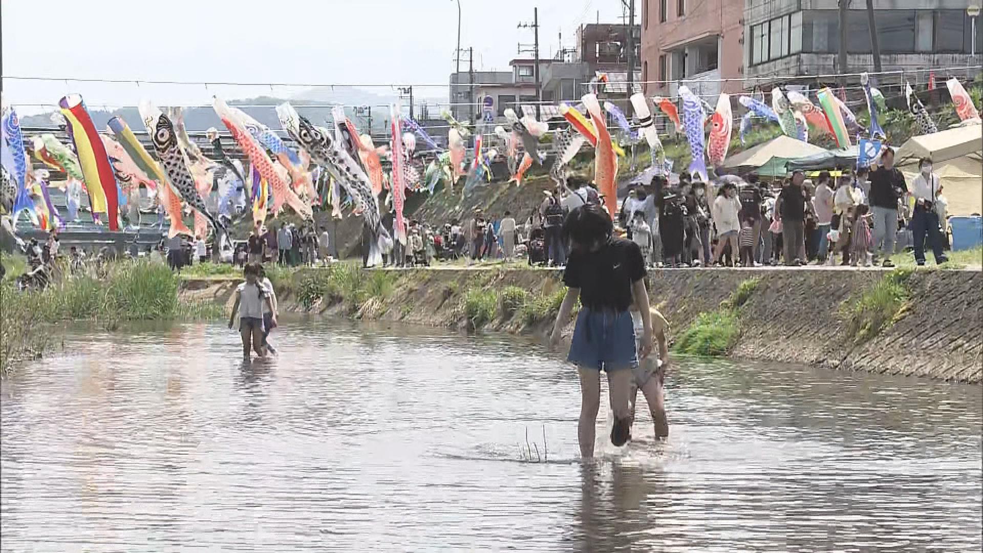 ５月５日はこどもの日　新潟県内の子どもの数４２年連続で減少【新潟】