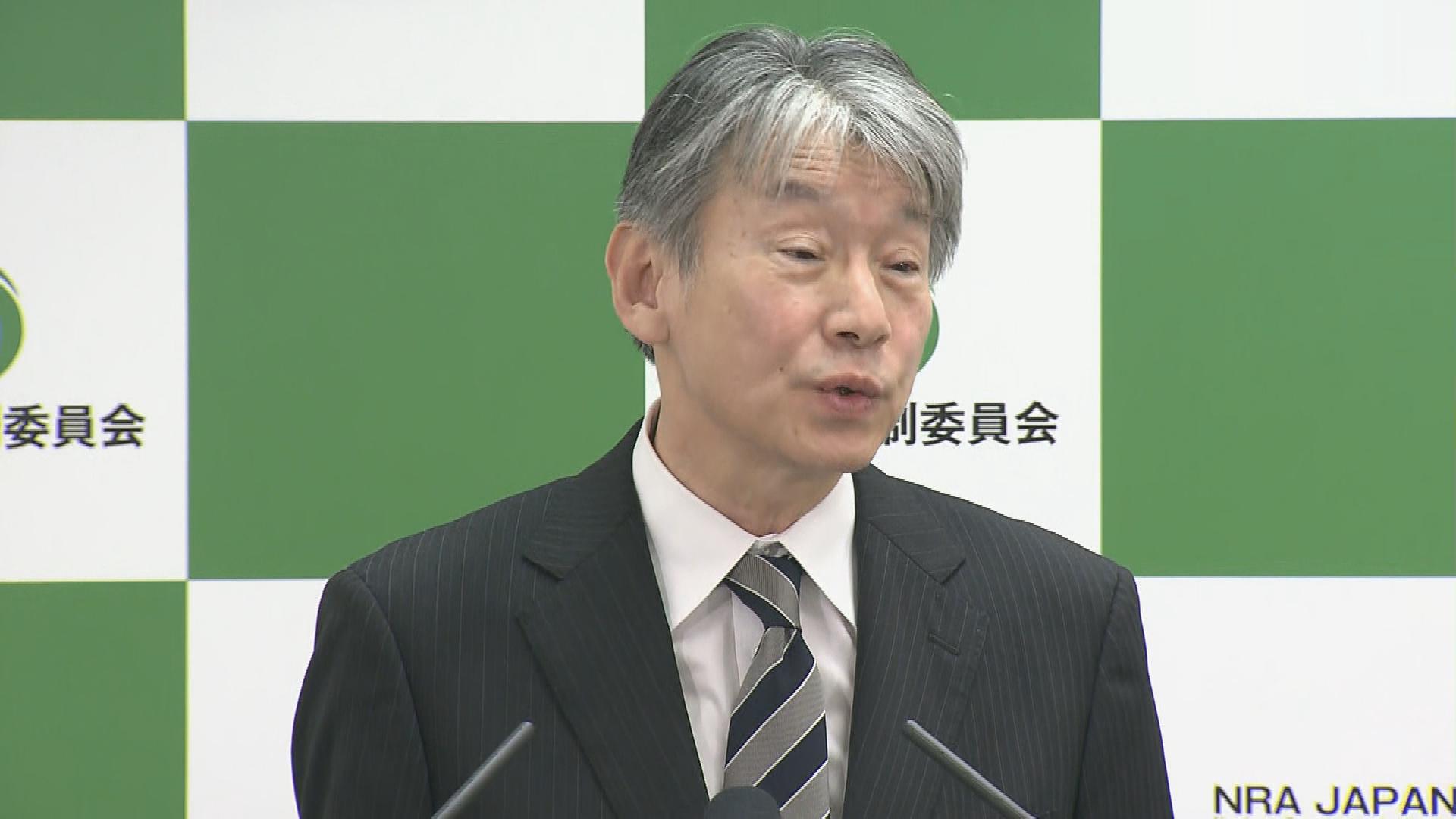 柏崎刈羽原発の追加検査　延長される見通し　１７日に報告書
