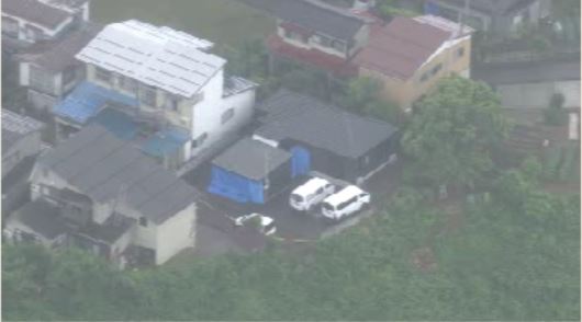 上越市の殺人事件　被害男性の死因「外傷性くも膜下出血」と判明　鈍器のようなもので複数回殴られる　【新潟】　 2023年06月03日(土)