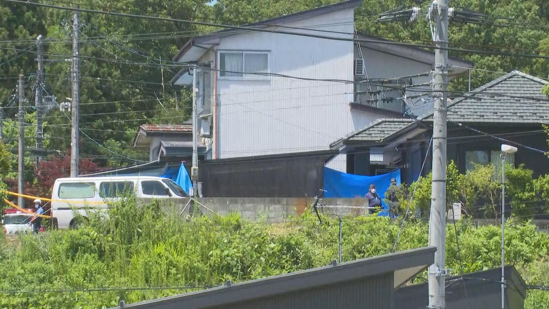 凶器はハンマー様のもの？　上越市殺人事件　被害者の関係先を捜索【新潟】 2023年06月04日(日)