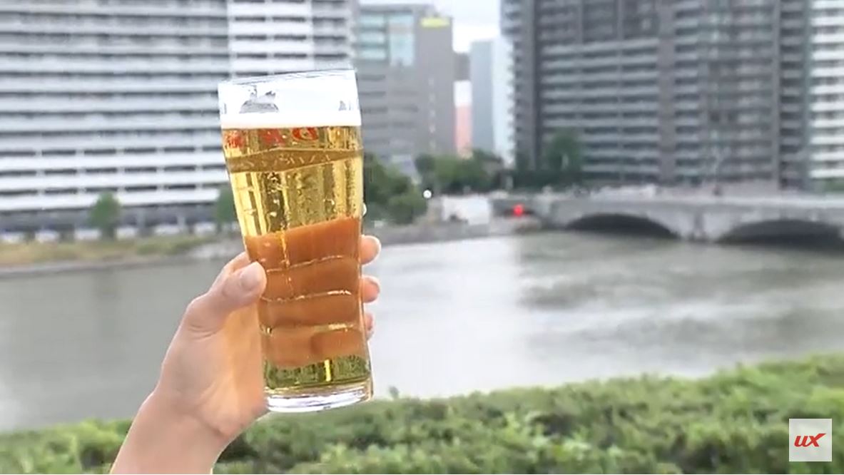 新潟市のホテルでビアガーデンがオープン　感染対策は撤去！みんなで乾杯！【新潟】 2023年06月09日(金)