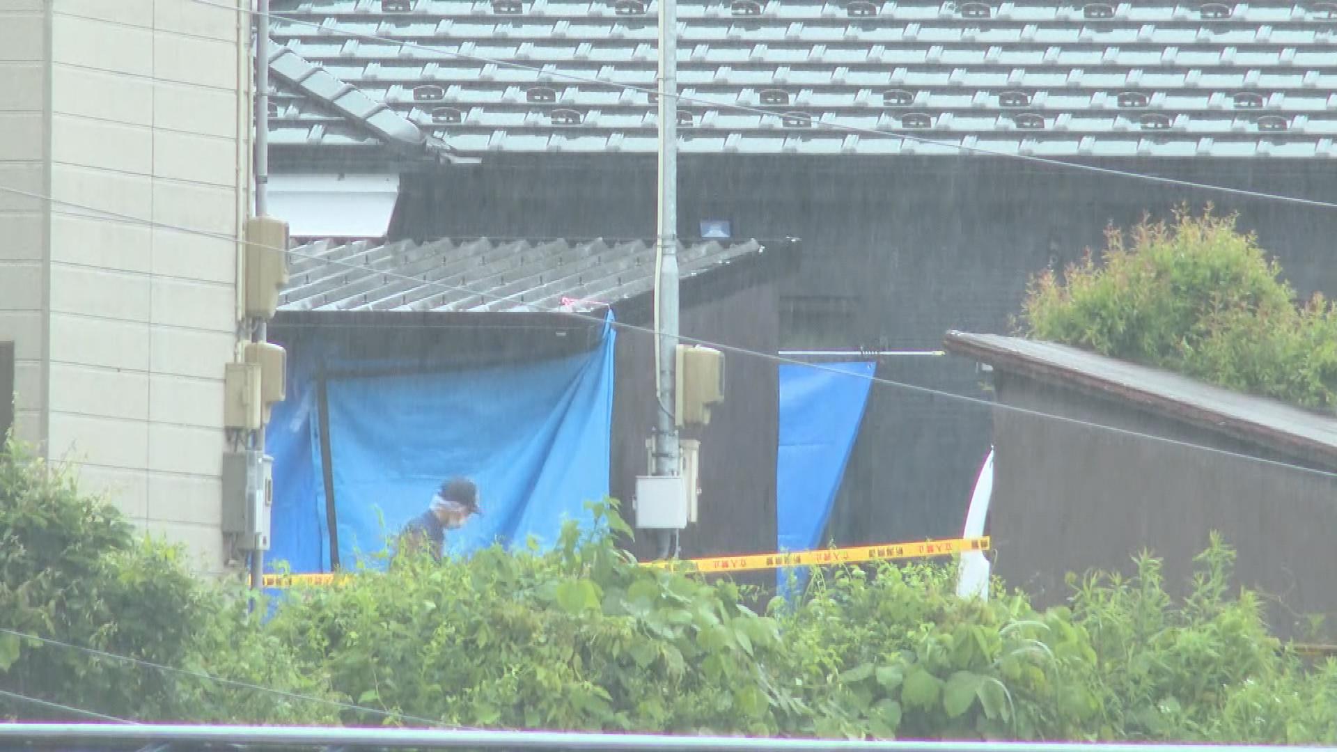 上越市で殺人事件　死亡したのは６２歳男性　捜査本部設置へ【新潟】 2023年06月02日(金)