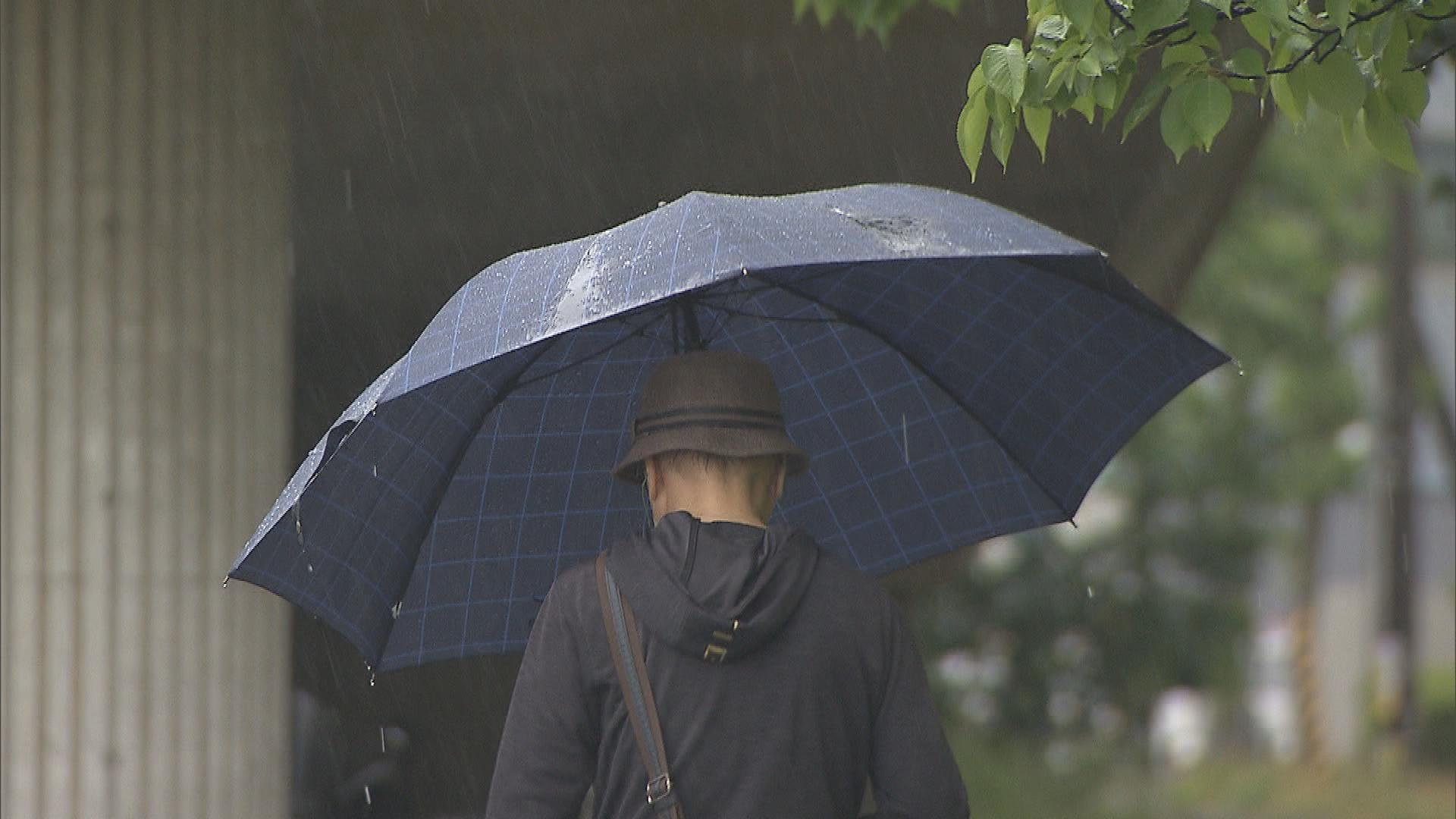 夕方にかけ激しい雨　上中越では土砂災害に警戒を【新潟】 2023年06月02日(金)