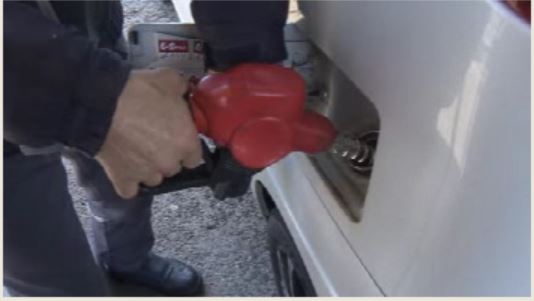 久しぶりの値下がり レギュラーガソリン平均価格 県内182.4円 前週から1.1円値下がり【新潟】
