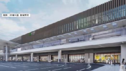 「成城石井」県内初出店へ 新たな新潟駅24年春開業「CoCoLo新潟」県内大手菓子メーカーのショップも【新潟】 2023年11月29日(水)