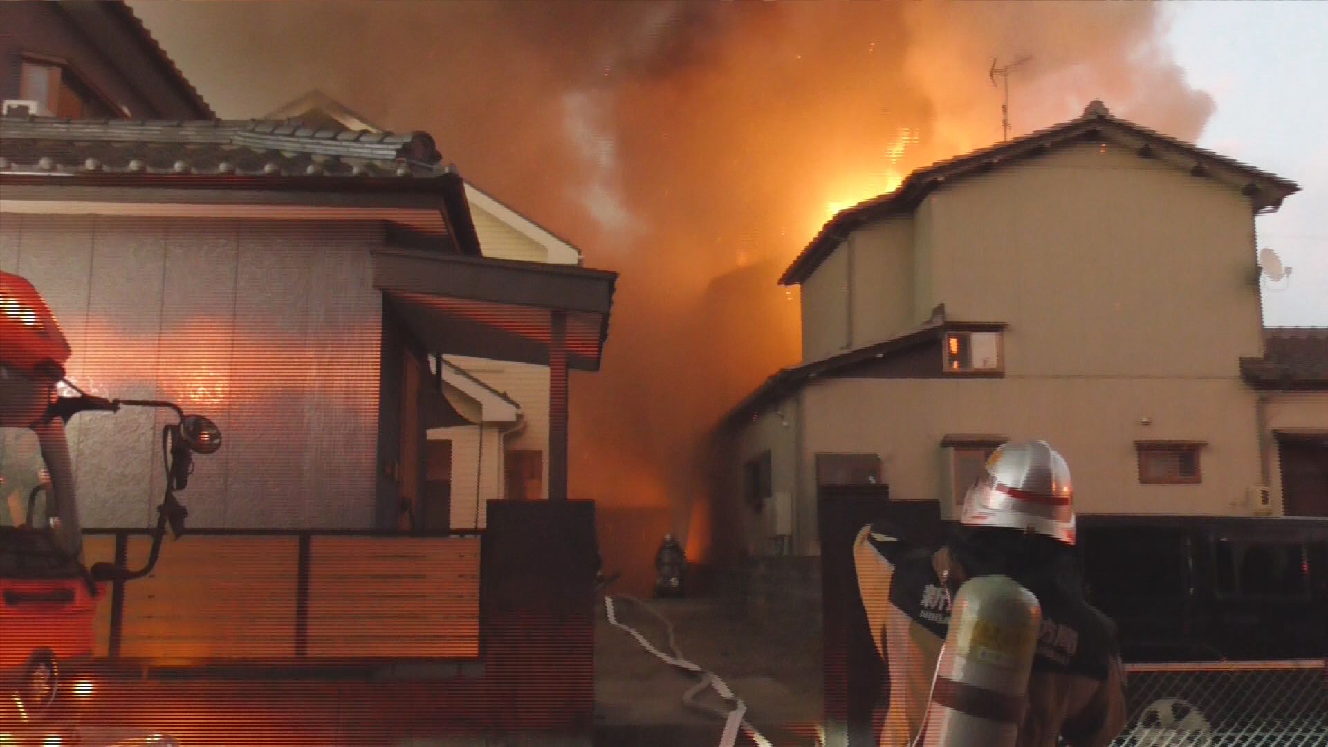【火事】8月に県内で123件発生 去年や過去10年平均を大きく上回る 猛暑続き電気火災に注意【新潟】