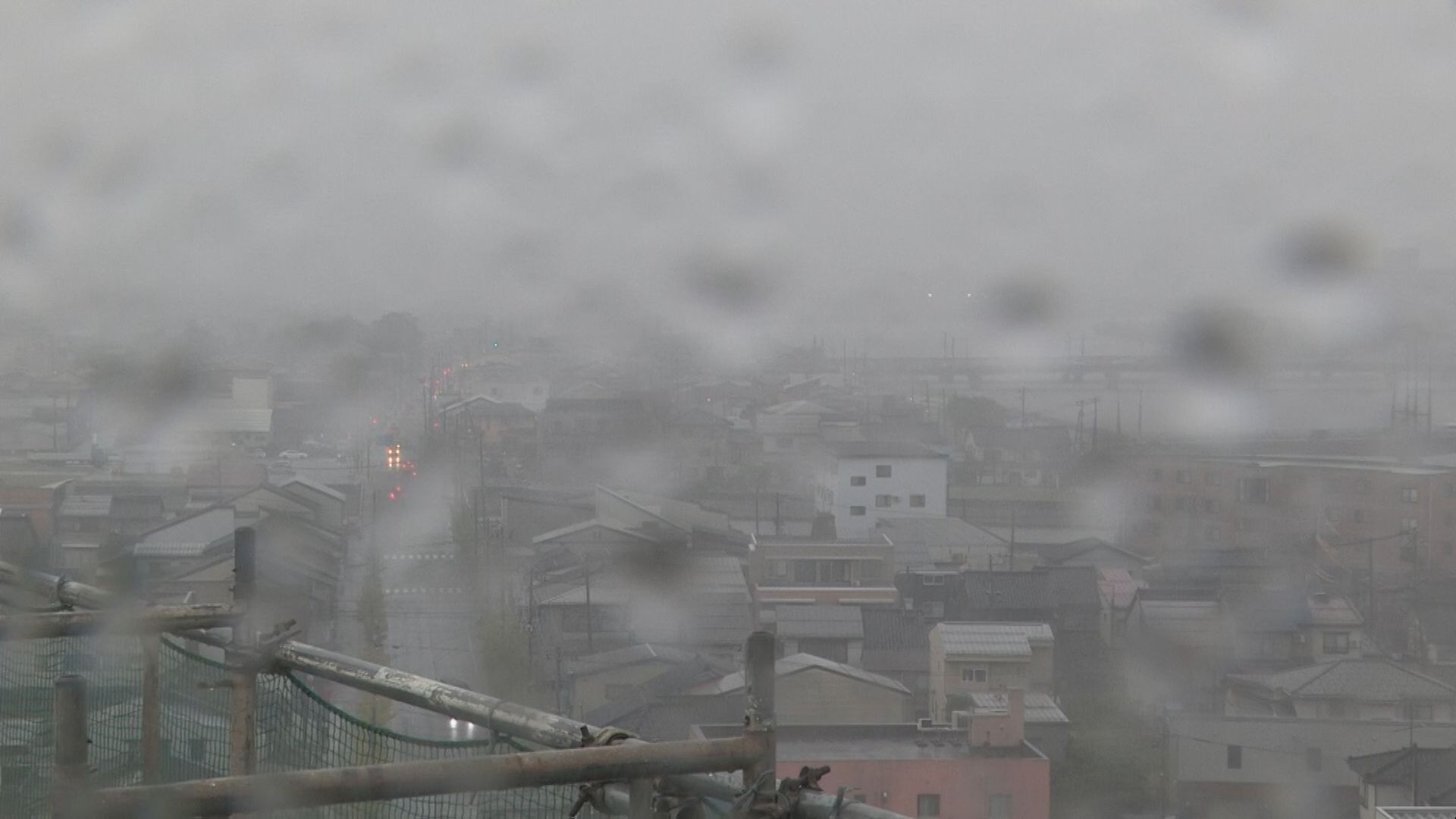 【速報】糸魚川市に記録的短時間大雨･土砂災害警戒情報も 今後の情報に注意【新潟｜午後5時30分時点】