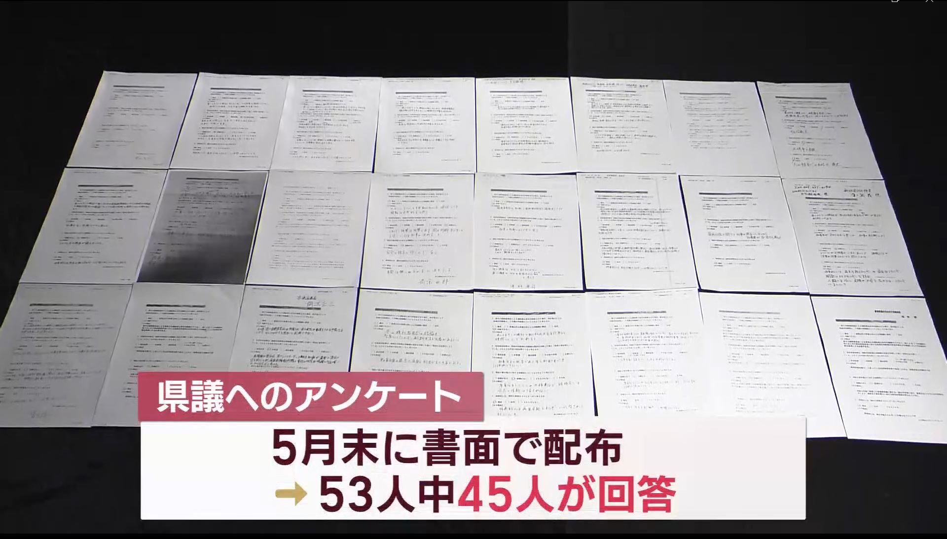 【県議アンケート】原発再稼働の是非は 議論の行方に注目 賛否･与野党のスタンスは【新潟】