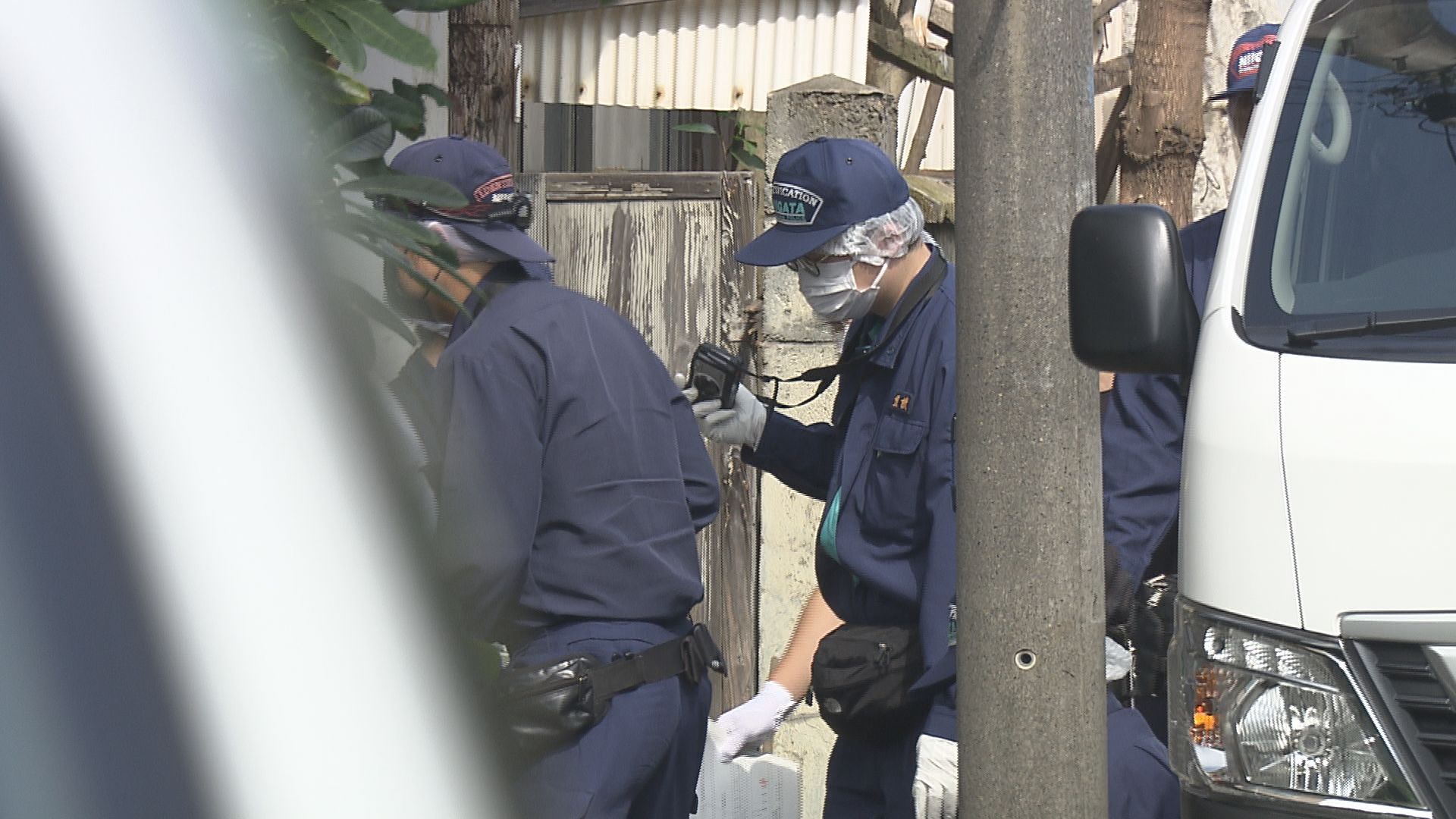 91歳の女性を殺害し2000円が入った財布を奪った罪に問われた男 初公判で起訴内容を一部否認【新潟】 2023年09月20日(水)