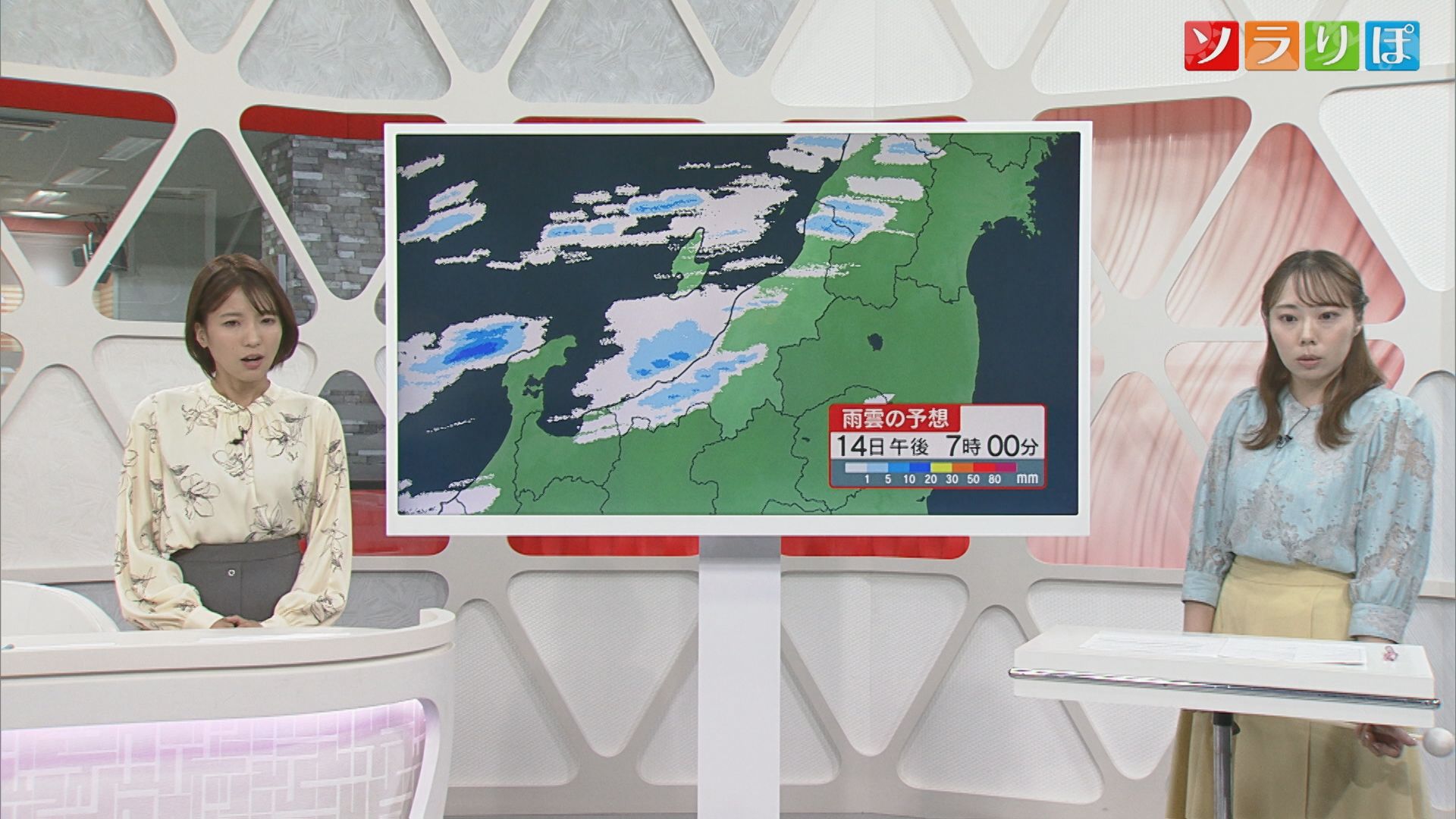 【気象予報士が解説】14日も県内すべての観測地点で30℃以上の真夏日･･･15日もスッキリしない天気【新潟】