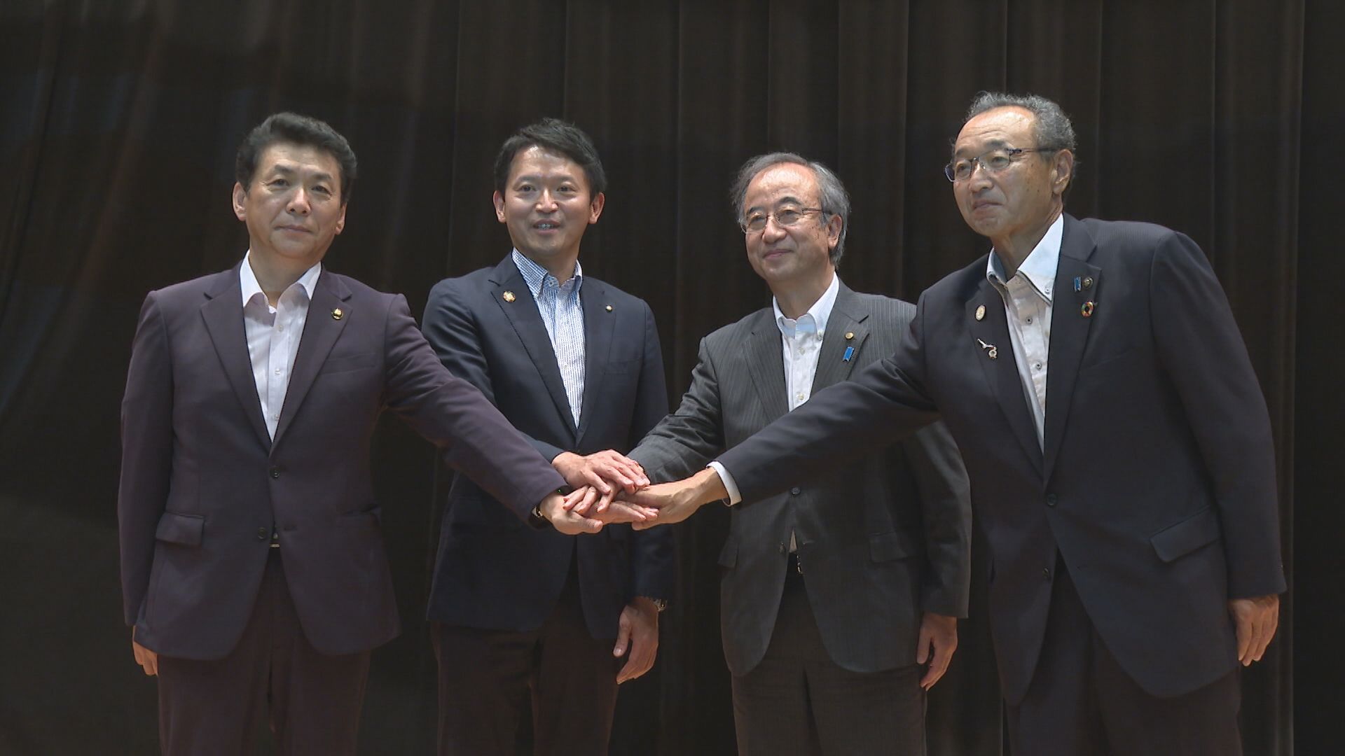 トキとコウノトリの縁 新潟･兵庫　農業技術･金山･銀山で連携へ【新潟】