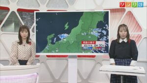 【気象予報士が解説】大気不安定…大雨・台風並みの強風のおそれ　暴風警報の可能性も【新潟】 2023年10月04日(水)