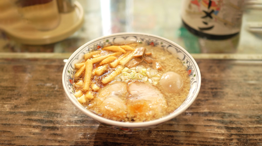 新潟②侍ラーメン