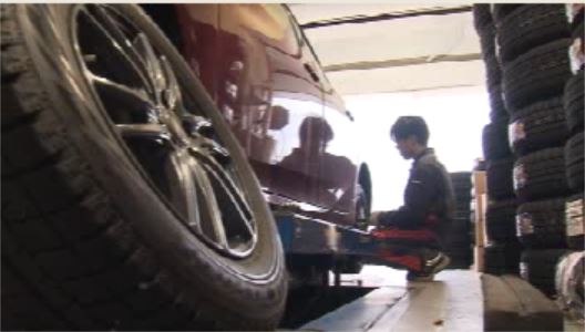 県内高速道路　冬用タイヤ装着率は大型車１００％・小型車９４％　暖冬と言えども大雪の恐れあり早めの備えを【新潟】 2023年12月10日(日)