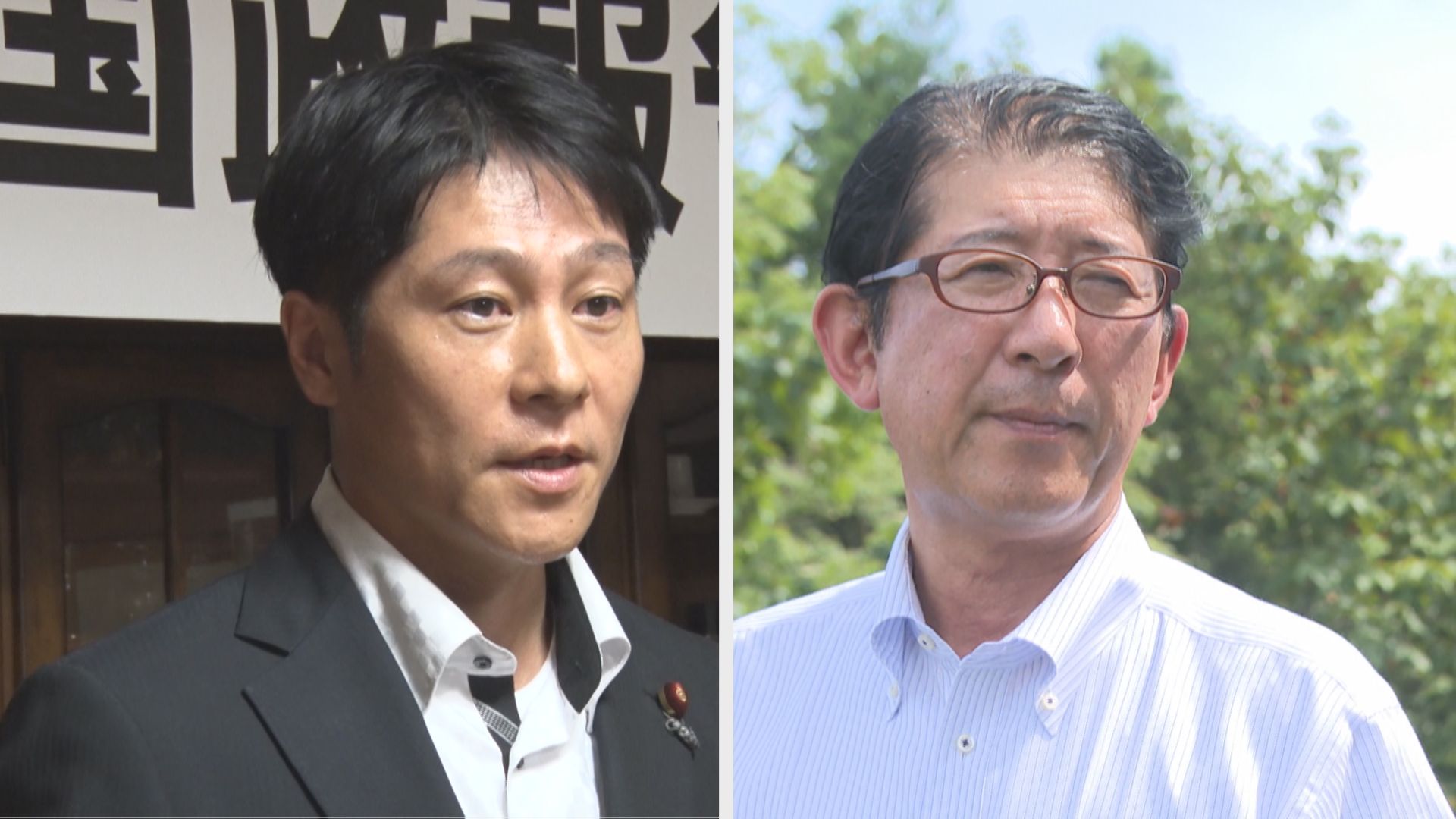 【衆院選へ、動く①】新潟5区 新たな区割りで現職同士が火花散らす【新潟】