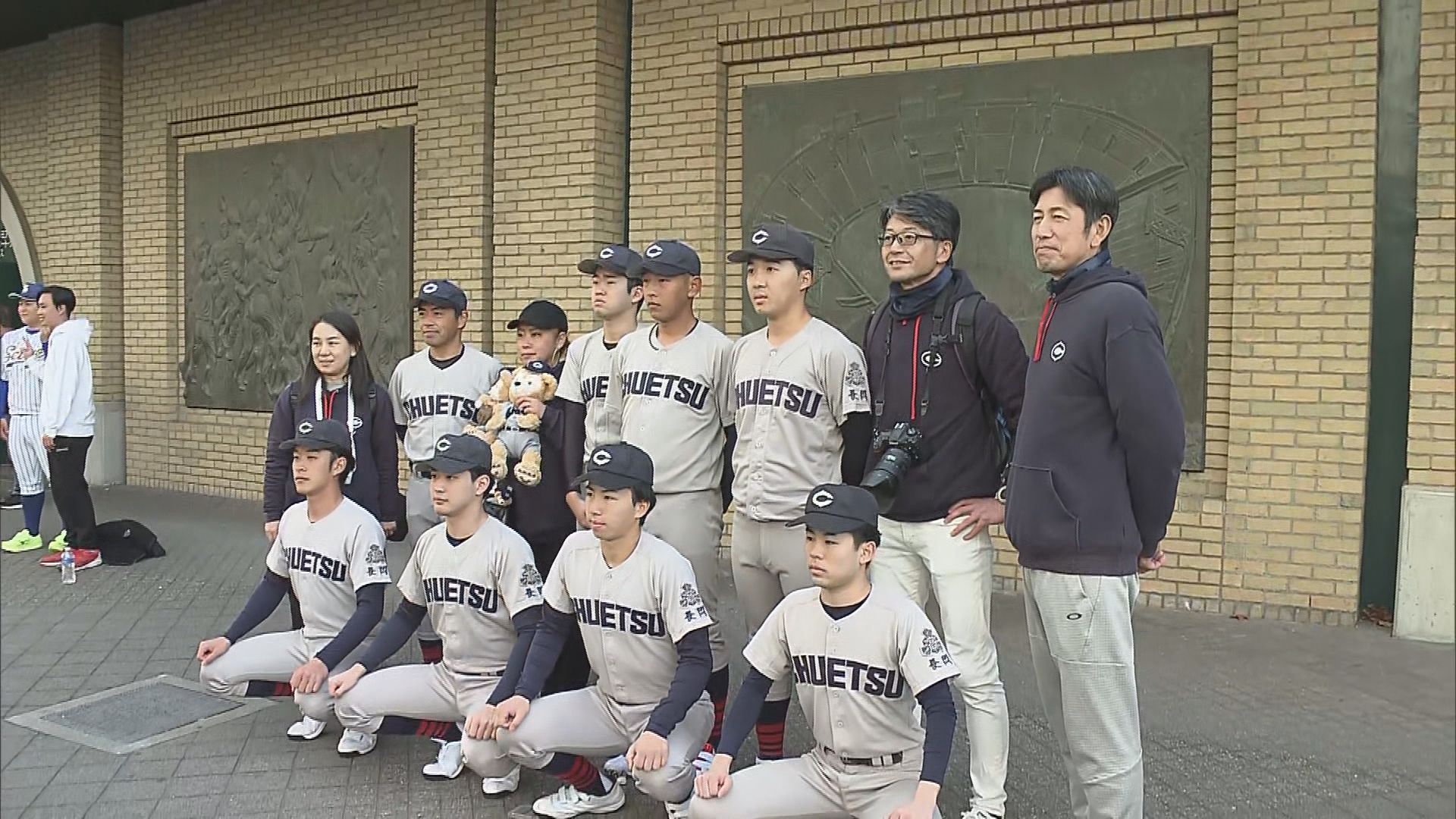 あこがれの舞台甲子園 戦後初の中止…取り戻した3年前の夏【新潟】 2023年11月29日(水)