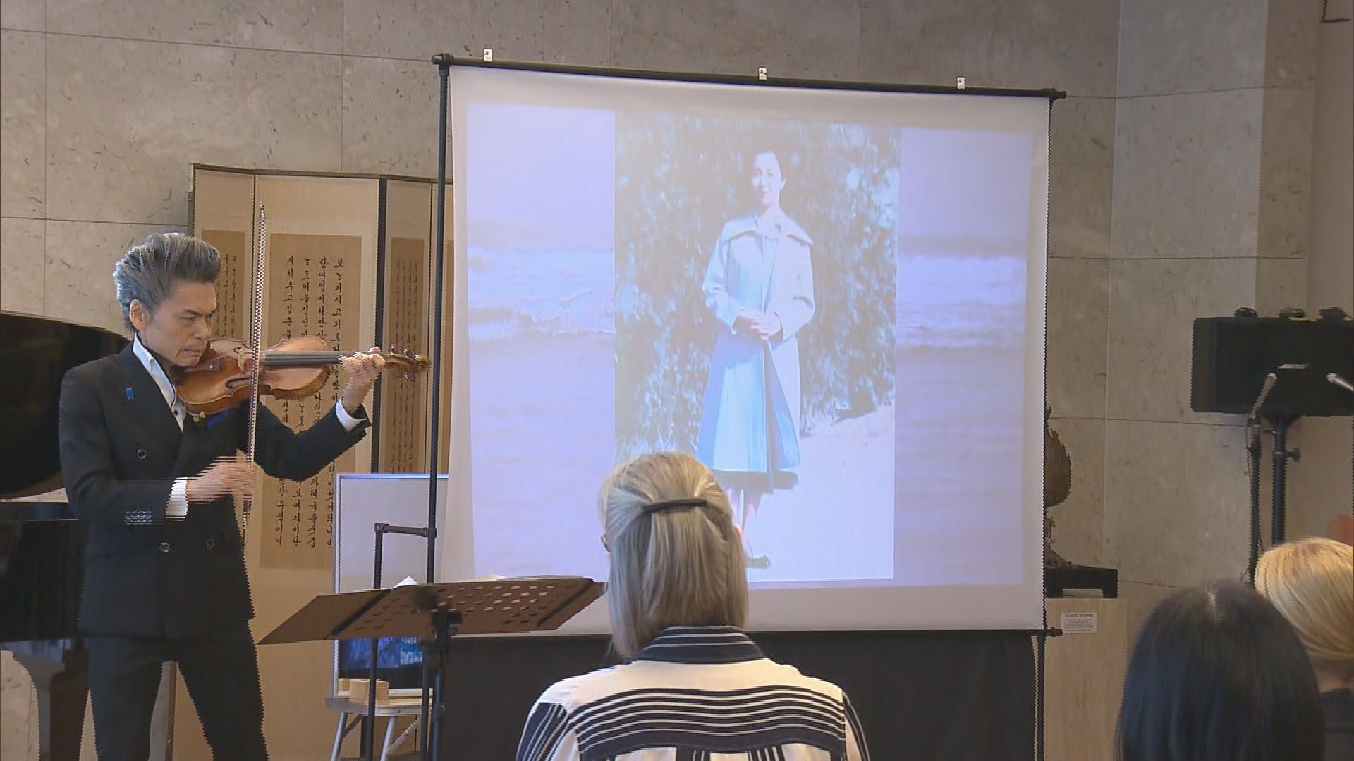 「残された家族と出会える日を」横田早紀江さん韓国大使館で各国大使に協力呼びかけ【新潟】