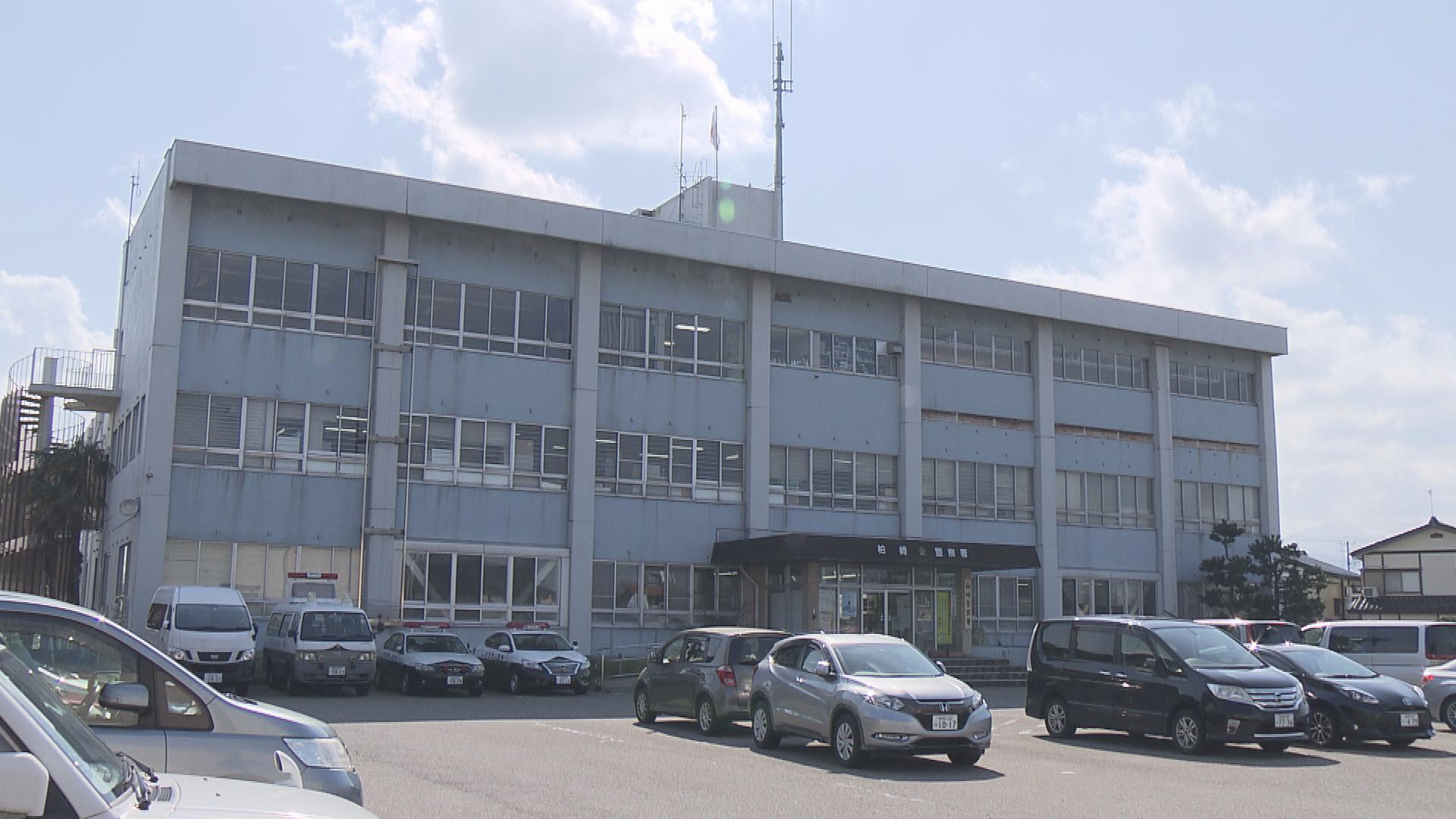 臨時講師の男　男子高校生にみだらな行為をした疑いで逮捕【新潟】