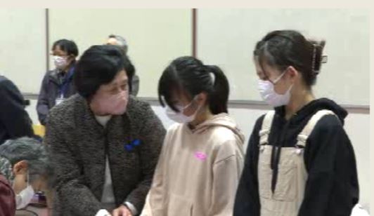 曽我ひとみさん児童とともに署名呼びかけ　拉致問題啓発映画を上映【新潟】 2023年12月10日(日)