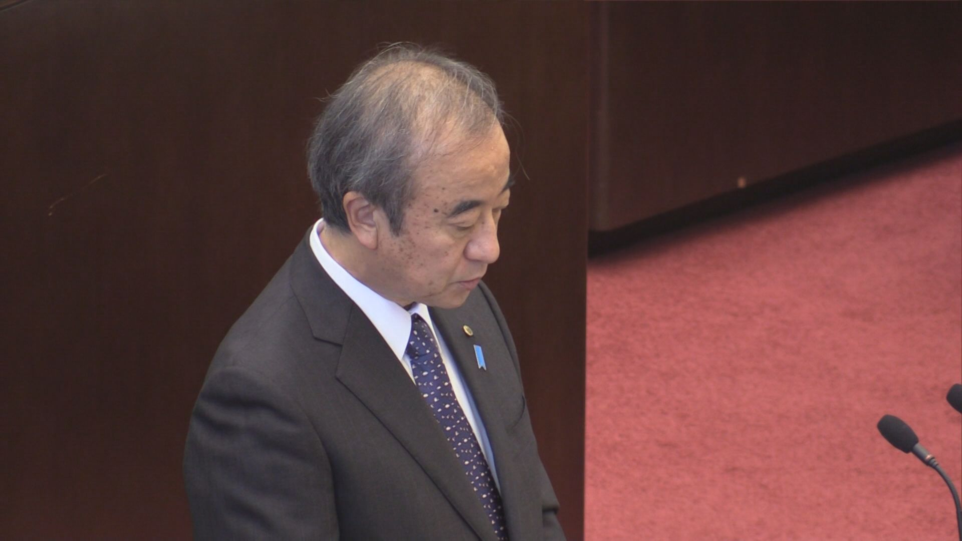 県や大阪万博への出展財政問題など 県議会での質問に花角知事が答える【新潟】 2023年12月08日(金)