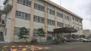 福島江の河口から上流に約6mの場所で身元不明の遺体見つかる【新潟・長岡市】 2026年08月31日(月)