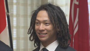 大舞台へ！平野歩夢「限界を乗り越える滑りを」ハーフパイプ県勢が公開練習：ミラノ・コルティナ五輪【新潟】 2026年02月11日(水)